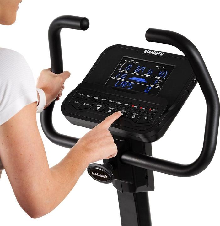 Actual product image Hammer Fitness Hammer Varon XTR II ergometer