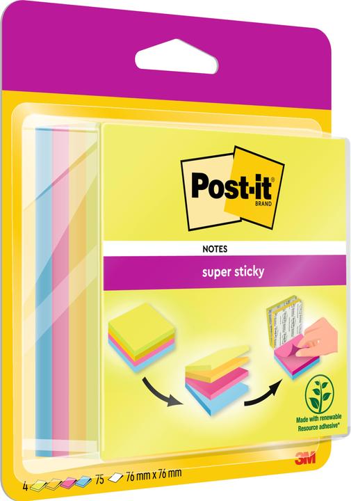 paradise blue, Ultra-carry yellow, Neon green, PowerPink