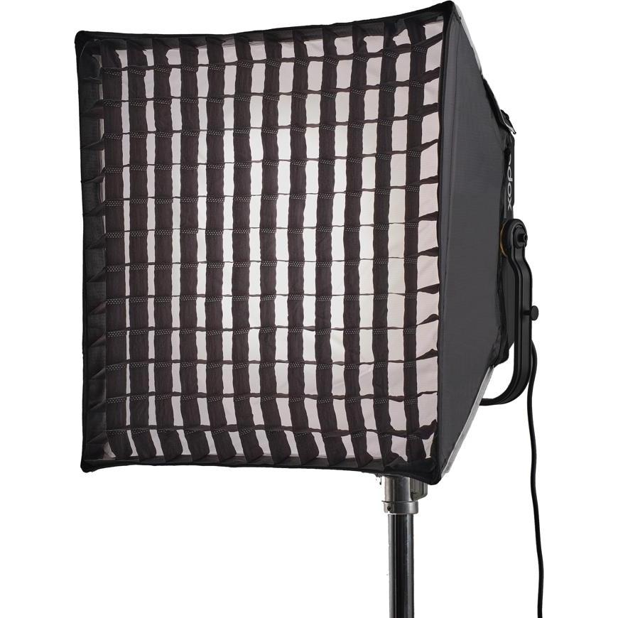 Godox P600BHS22 Retangle Grid Softbox (Softbox, Gitter), Softbox + Reflektor