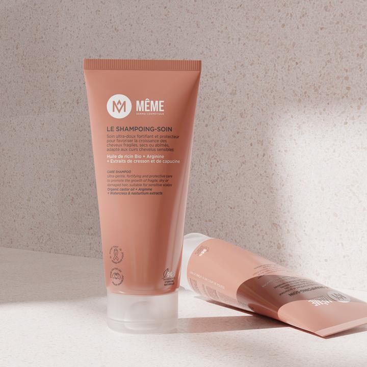 Produktbild Même Kräftigendes Pflegeshampoo (Flüssiges Shampoo, 200 ml)