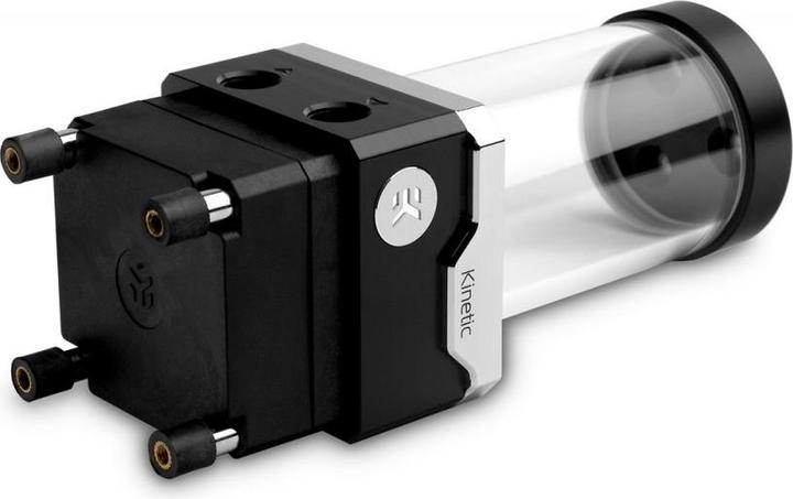 Actual product image EKWB EK-Quantum Kinetic TBE 160 VTX PWM D-RGB - Acetal