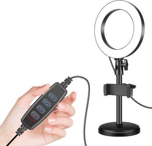 Produktbild Mozo LED-Ringlampe MLM-RING (Ringlicht)