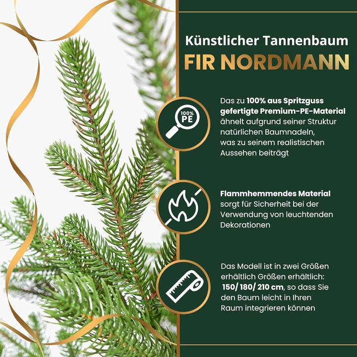 Image du produit Treehouse Arbre de Noël (150 cm)