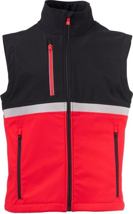 Red black