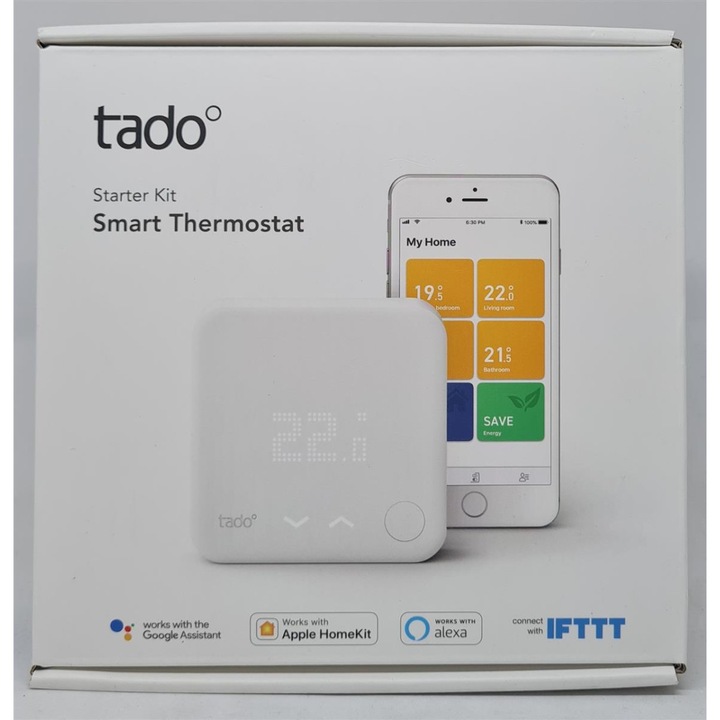 Produktbild tado° Smartes Thermostat Starter Kit V3+