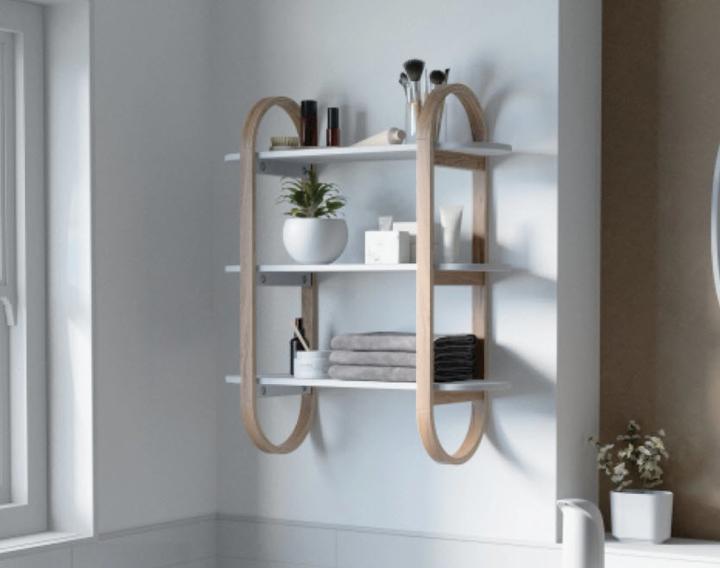 Actual product image Umbra Beellwood (81 x 29 x 15 cm)