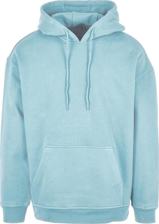 Actual product image Build Your Brand Mens Basic Oversized Hoodie (XL)
