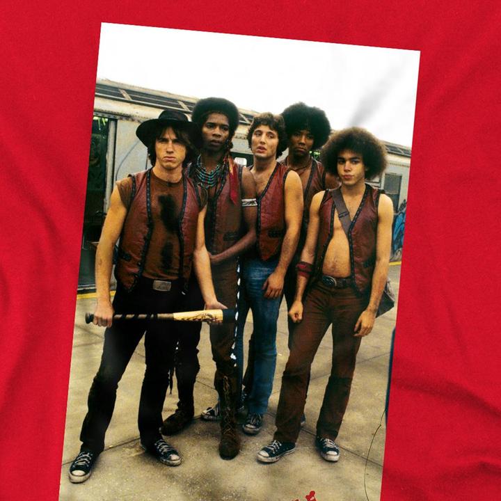 Produktbild Warriors Old Film TShirt (S)