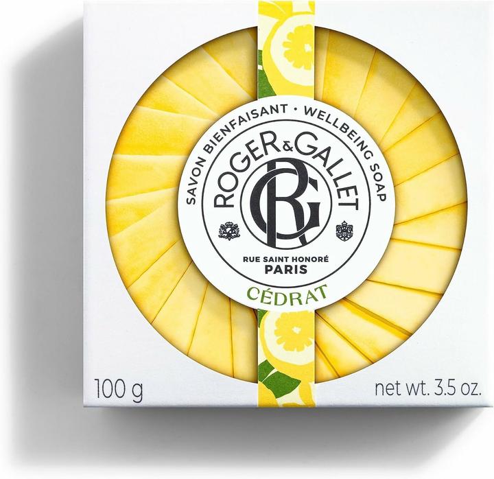 Actual product image Roger & Gallet Savon (Hard soap, 111 g)