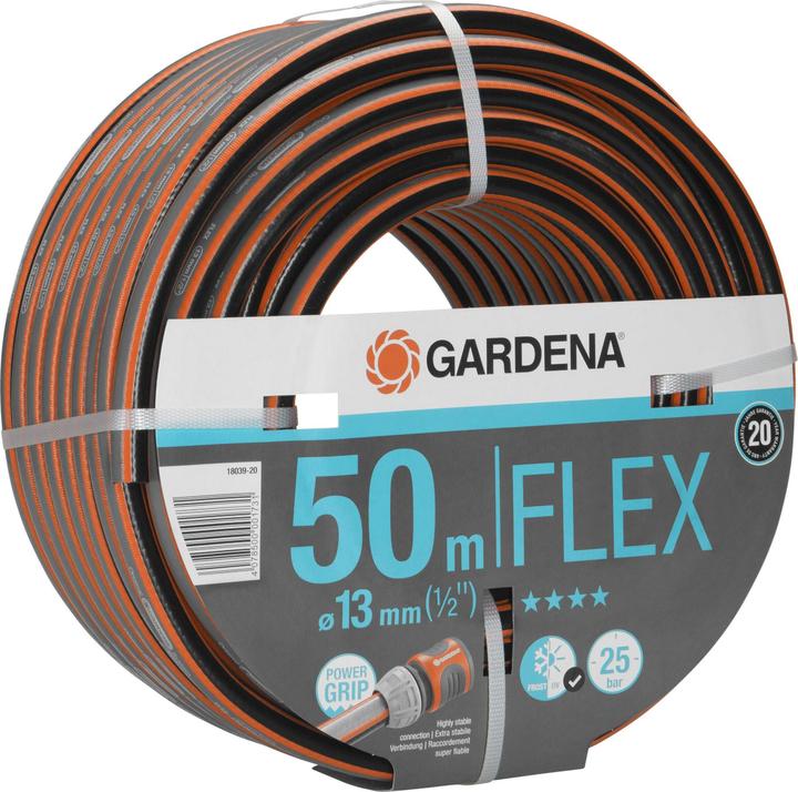 Actual product image Gardena Comfort Flex 18039 (50 m, 12.70 mm)
