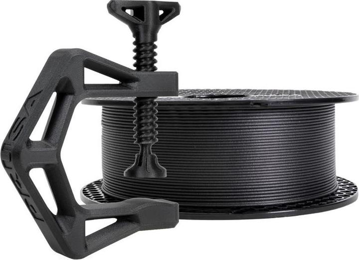 Prusa Prusament PETG Carbon Fiber Black 1kg (PETG, Carbon, 1.75 mm, 1000 g, Black)