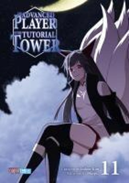 Produktbild The Advanced Player of the Tutorial Tower 11 (Deutsch, Indoor Kim, 2024)