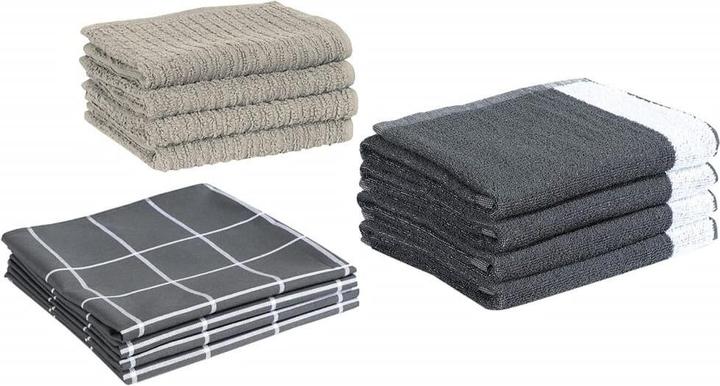 Image du produit vidaXL Handtuch Set (70 x 50 cm)