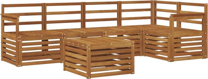 Produktbild vidaXL Outdoor-Sofa