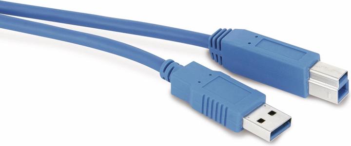 Image du produit Helos Câble USB Herweck (1 m, USB 3.0)