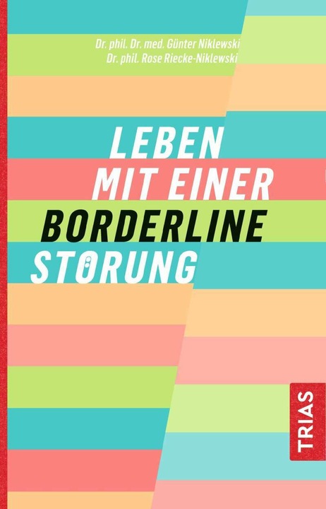 Produktbild Leben mit einer Borderline-Störung (Deutsch, Günter Niklewski, Rose Riecke-Niklewski, 2020)