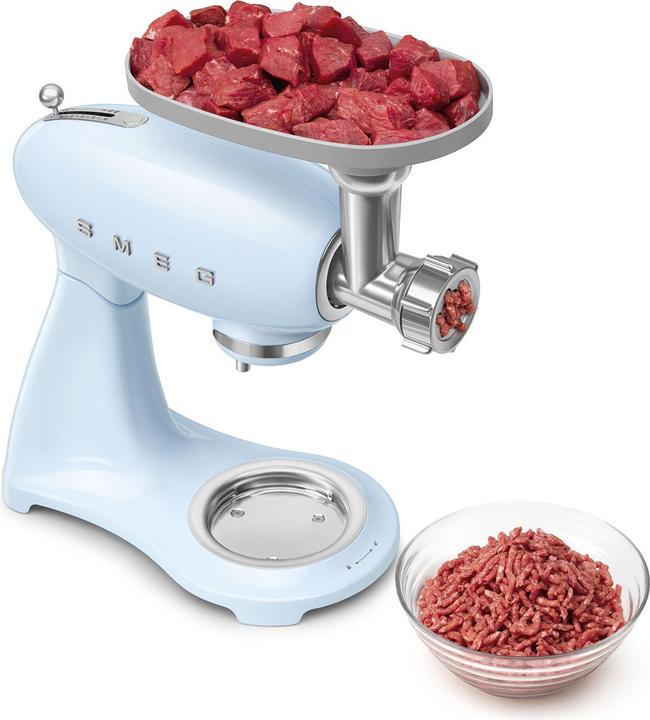 Actual product image Smeg 50's Retro Style Full Colour (1000 W, 4.80 l)