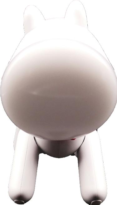 Actual product image Kidywolf LED Battery Lamp