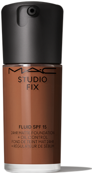 Produktbild MAC Cosmetics Studio Fix Fluid Fond de Teint Sun Protection Factor 15 (re) NW44 (NW44)