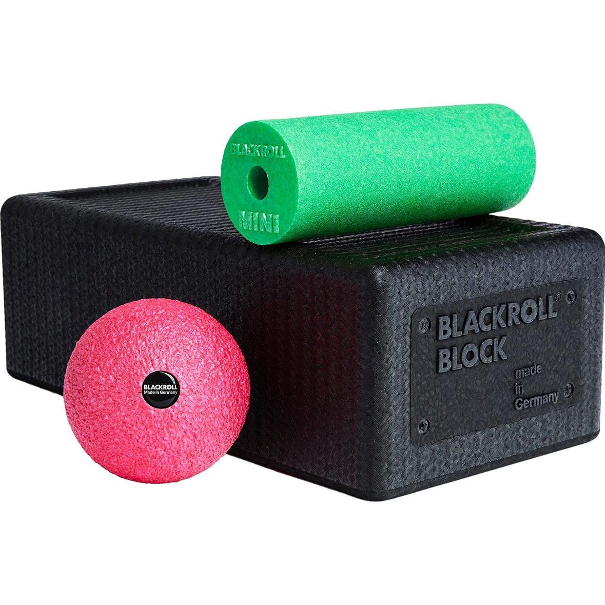 Thumbnail - Blackroll, Massagegerät, Roll Block Set (30cm)