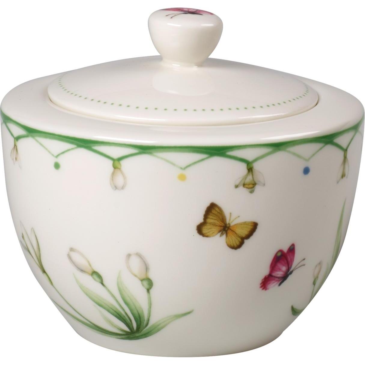 Villeroy & Boch Colourful Spring, Vorratsbehälter, Weiss
