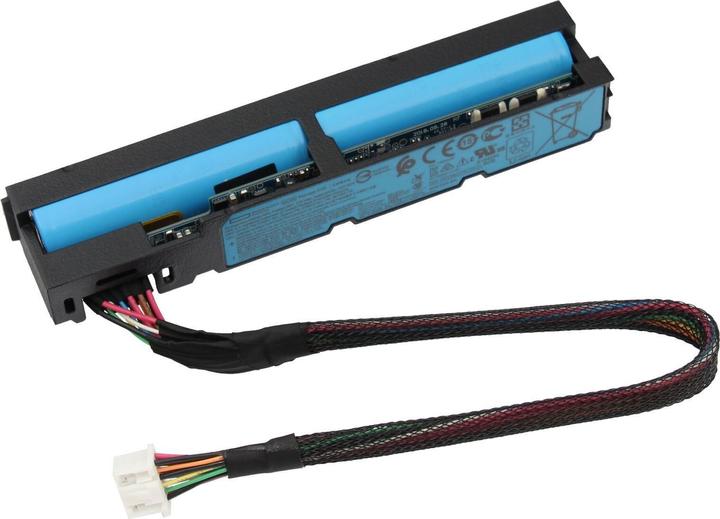 Actual product image HP P01367-B21 (2 cubicles, 1500 mAh)