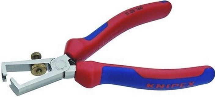 Image du produit Knipex Pince à dénuder (160 mm)