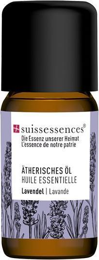 Produktbild Suissessences Lavendel Ätherisches Öl Bio