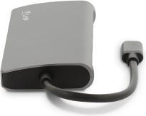 Actual product image LMP Mini (USB-C, 8 ports)