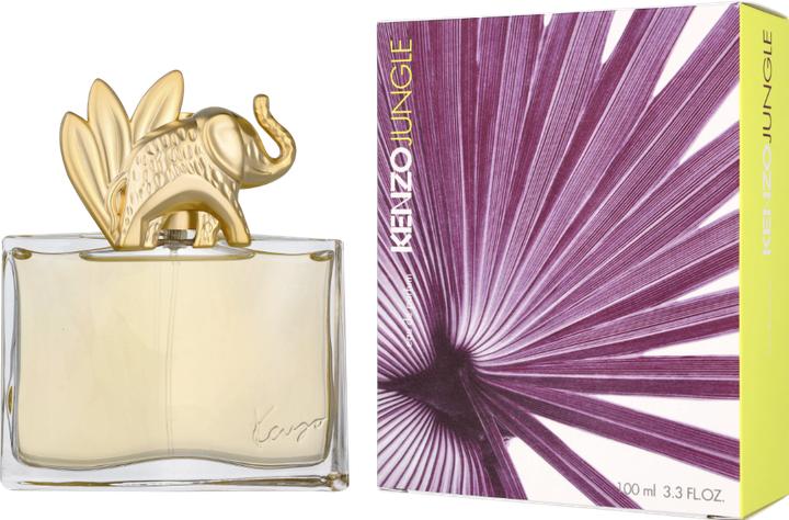 Actual product image Kenzo Jungle L'Elephant Edp 100ml (Eau de parfum, 100 ml)