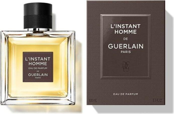 Guerlain L'Instant Homme (Eau de Parfum, 100 ml)