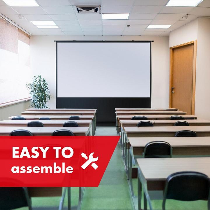 Produktbild Maclean MC-211 (100", 4:3)