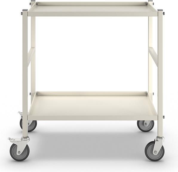 Produktbild Kongamek Tischwagen mit 2 Böden (150 kg)