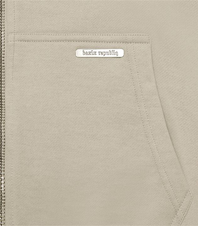 Produktbild Dropsize Super Heavy Blank Zip-Hoodie - 125019 (S)