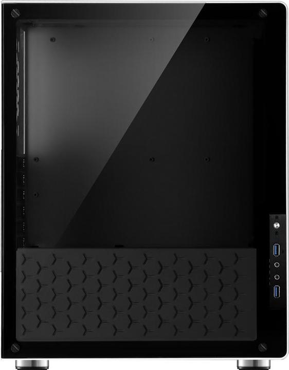 Actual product image Jonsbo U4 (ATX, mATX, Mini-ITX)