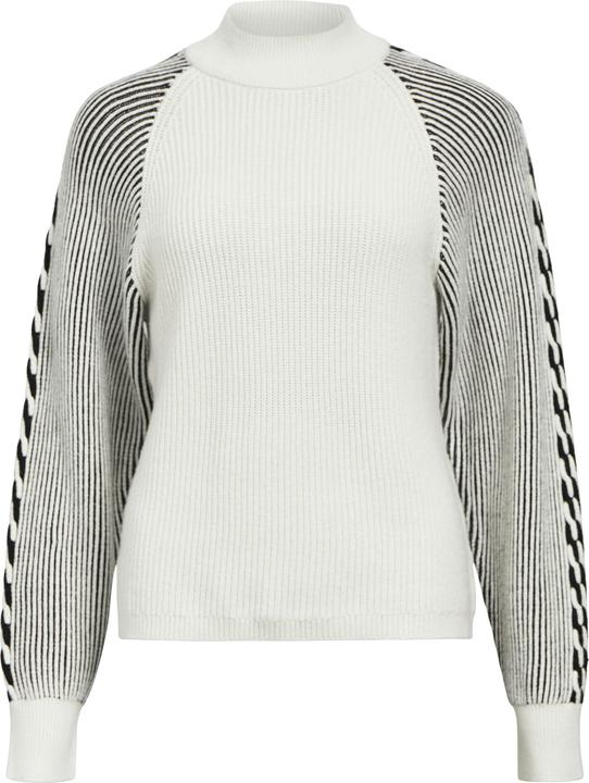 Produktbild Object Gerippter Strickpullover (XL)