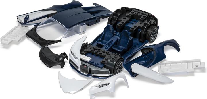 Produktbild Airfix Bausatz Bugatti Chiron Quick Build
