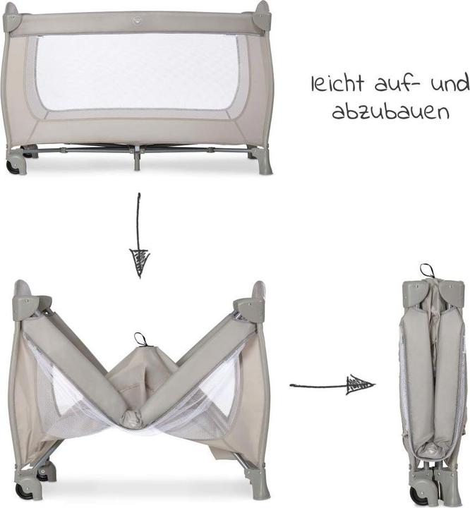 Immagine prodotto Hauck Sleep N Play Go Plus