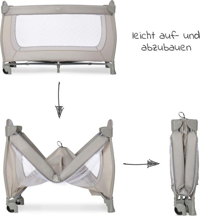 Image du produit Hauck Sleep N Play Go Plus