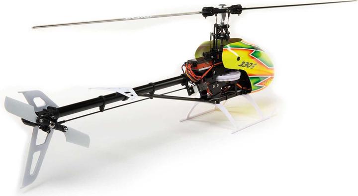 Actual product image Blade HELI 330 S EP BNB m/SAFE & SMART TECHNOLOGY BNF Basic