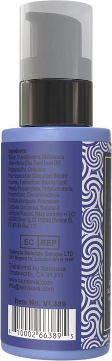 Produktbild Sensuva handipop edible massage gel blueberry muffin 59ml (59 ml)