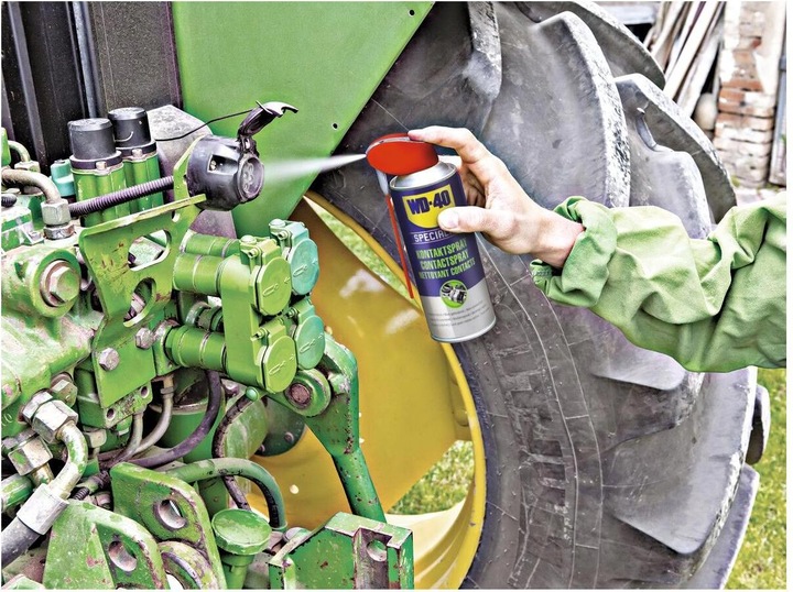 Immagine prodotto WD-40 Spray di contatto specializzato (400 ml)