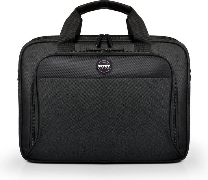 Actual product image Port Designs HANOI II CLAMSHELL 105064 Fits iki size 15.6 " (15.60", Universal)