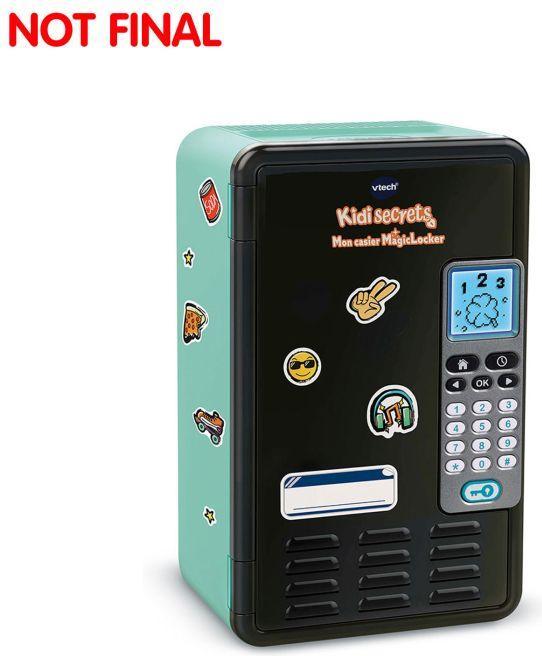 Image du produit VTech Kidisecrets Coffre-fort de rêve (Allemand)