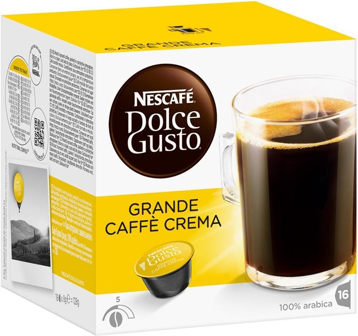 Produktbild Nescafé Dolce Gusto Grande (16 x Port.)