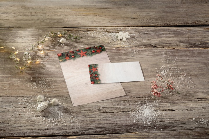 Actual product image Sigel Weihnachtsbriefpapier (100 pcs.)