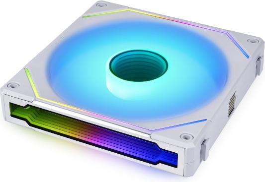 Image du produit Lian-Li UNI FAN SL-INF 120 ARGB PWM, pack de 3 avec contrôleur (120 mm, 3 x)