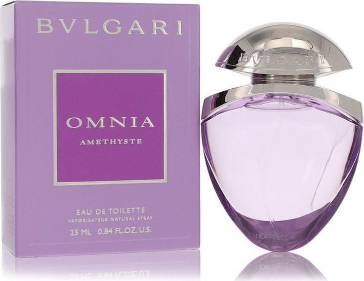 Immagine prodotto Bulgari Ametiste Omnia (Eau de toilette, 25 ml)