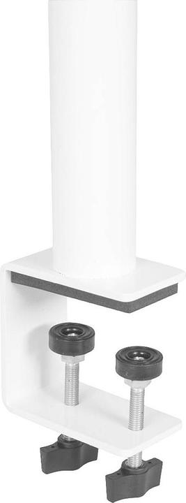 Produktbild Omnitronic TMO-2 Monitorständer weiss (1 Stk., Ständer, Höhenverstellbar)