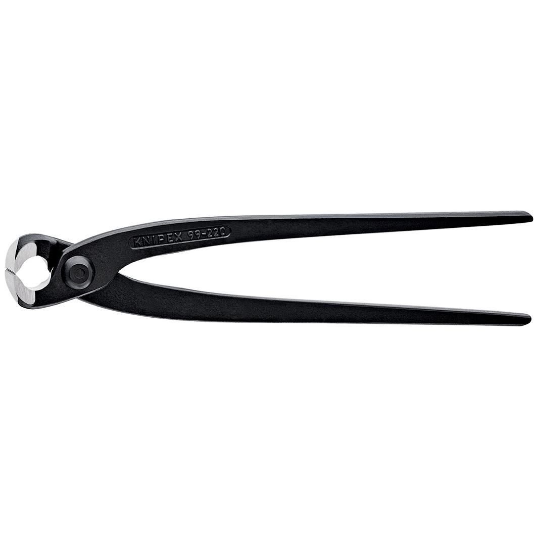 Knipex, Zange, Monierzange(Rabitz- oder Flechterzange) 99 00 220 (220 mm)